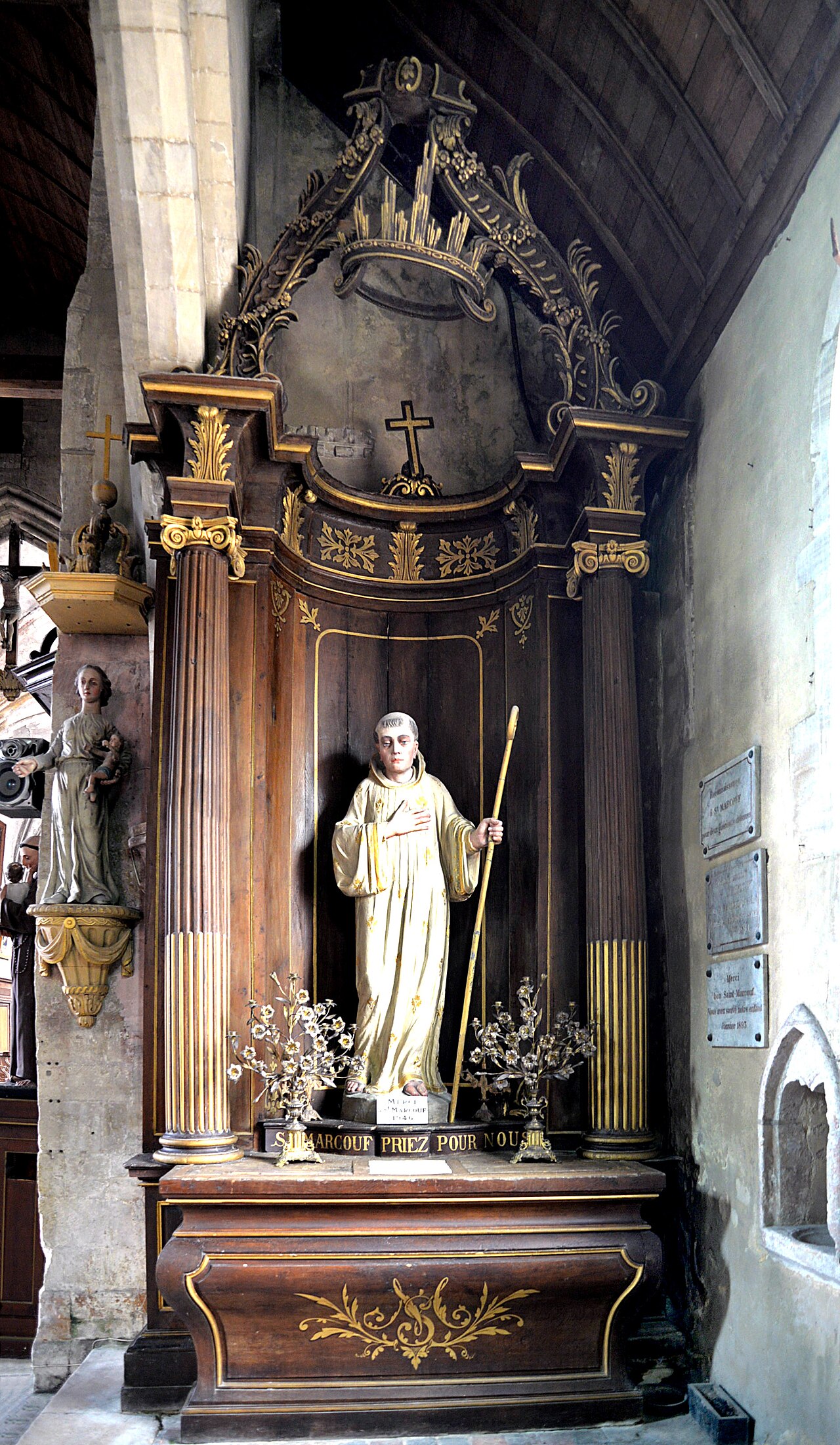 Église Saint-Loup de Saint-Loup-Hors